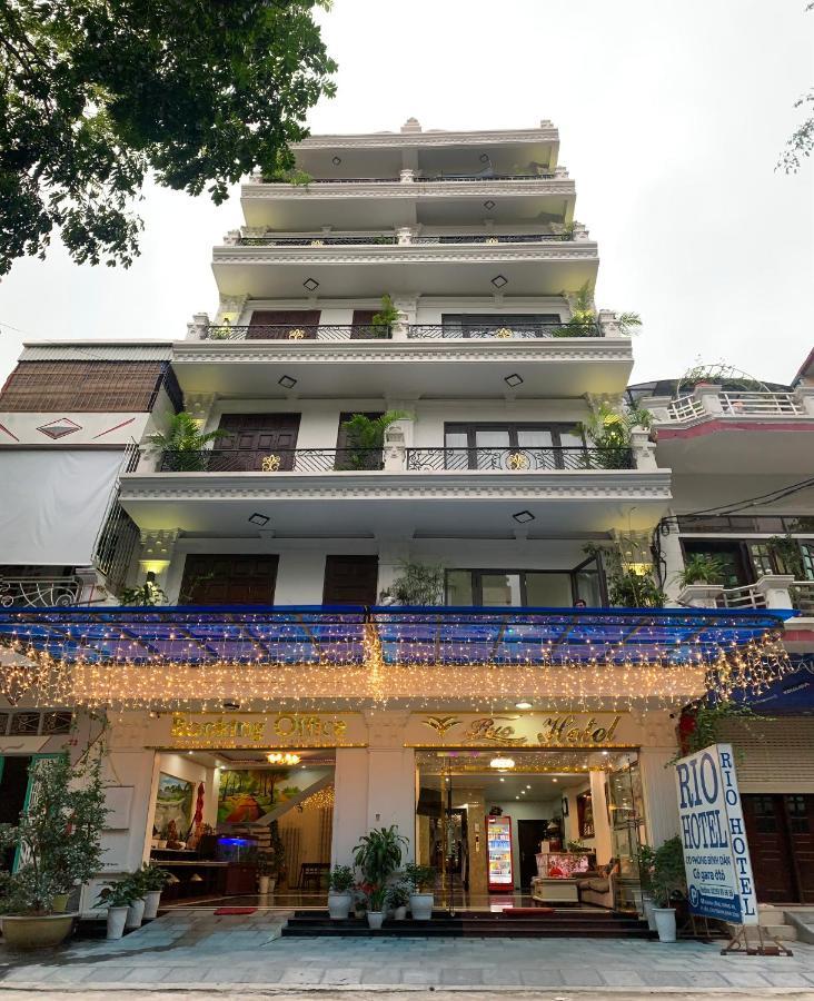 Rio Hotel Ninh Bình Kültér fotó