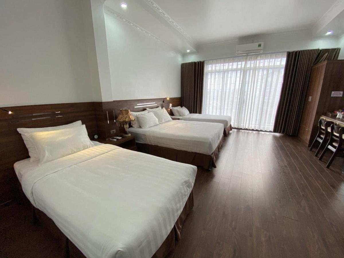 Rio Hotel Ninh Bình Kültér fotó