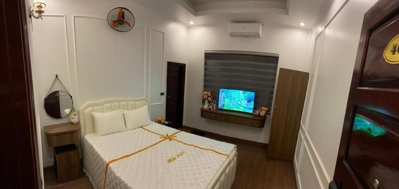 Rio Hotel Ninh Bình Kültér fotó