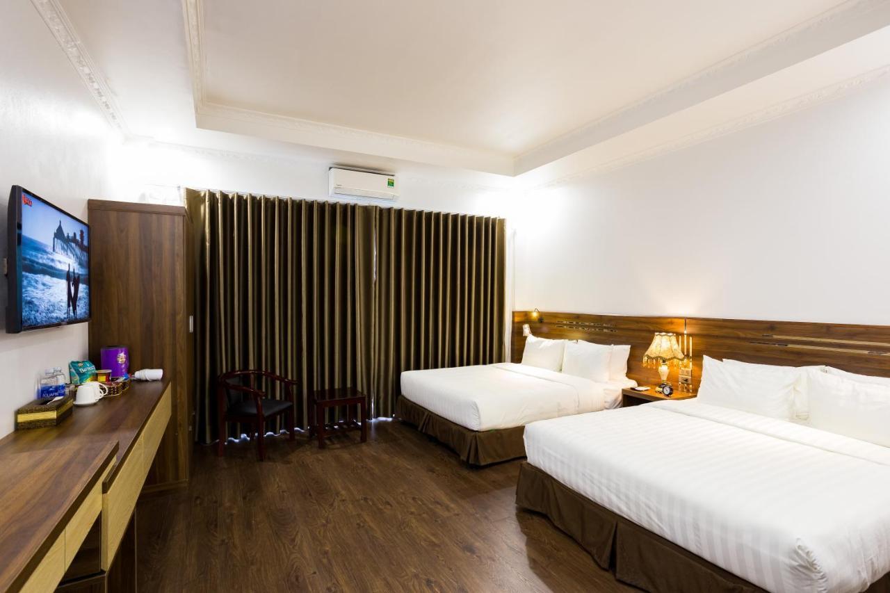 Rio Hotel Ninh Bình Kültér fotó