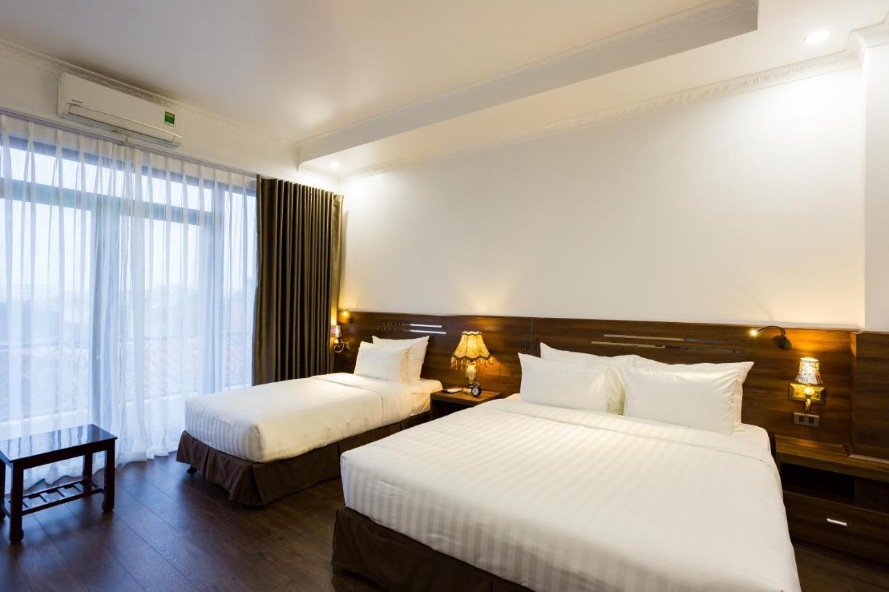 Rio Hotel Ninh Bình Kültér fotó