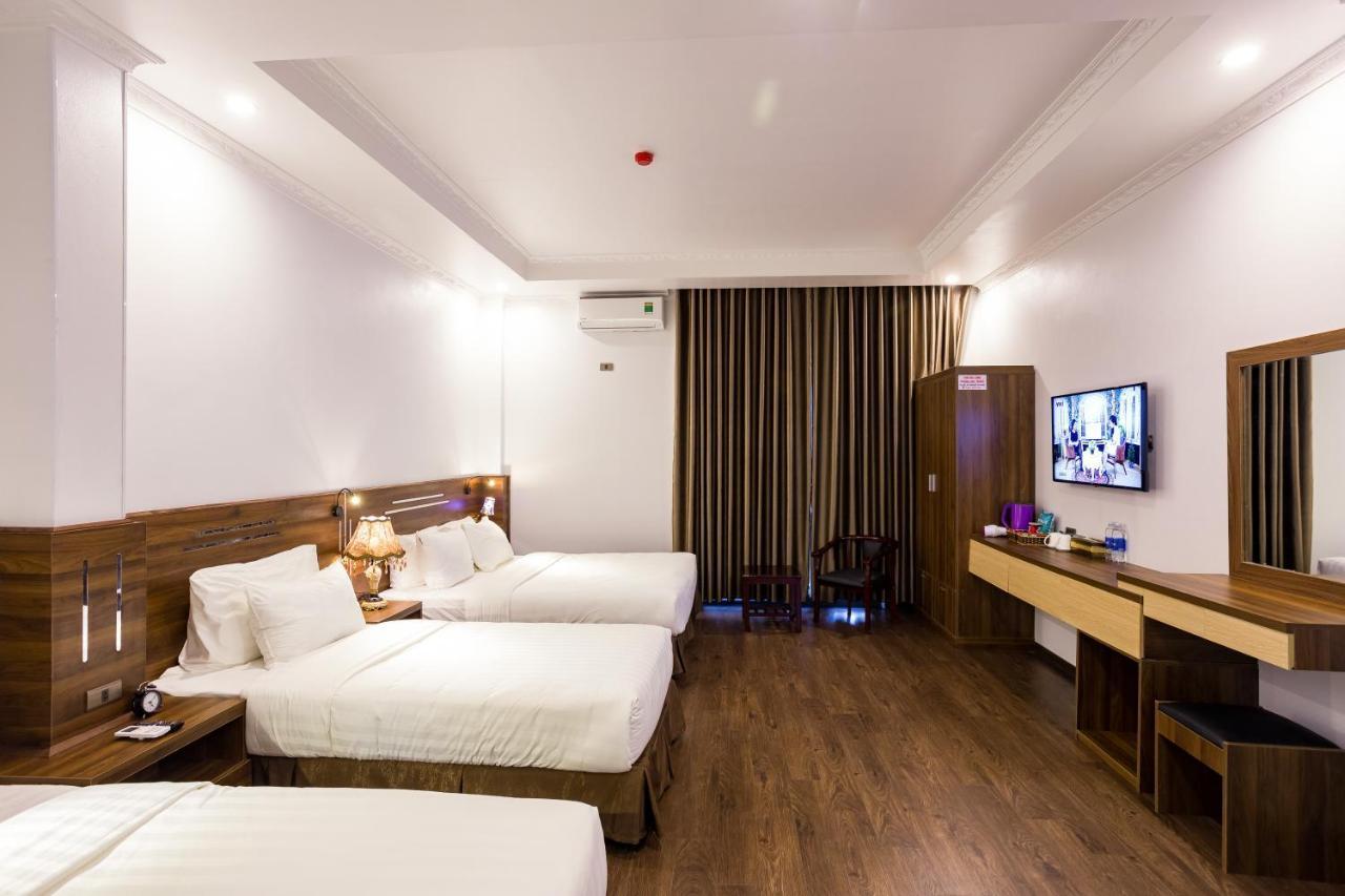 Rio Hotel Ninh Bình Kültér fotó