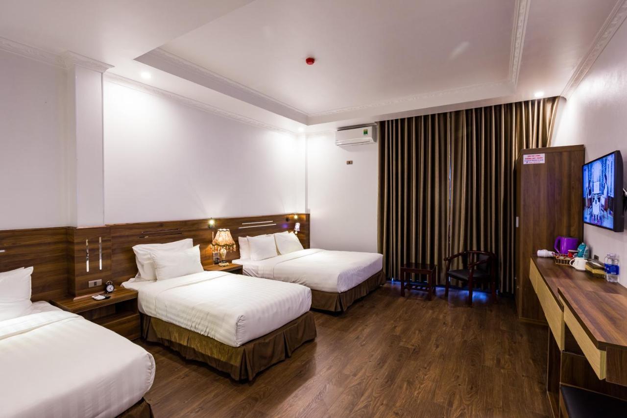 Rio Hotel Ninh Bình Kültér fotó