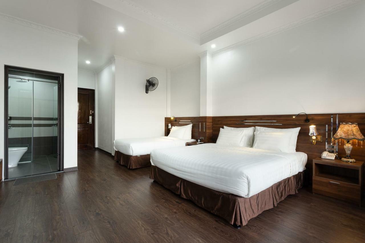 Rio Hotel Ninh Bình Kültér fotó