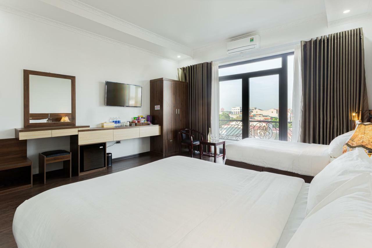 Rio Hotel Ninh Bình Kültér fotó