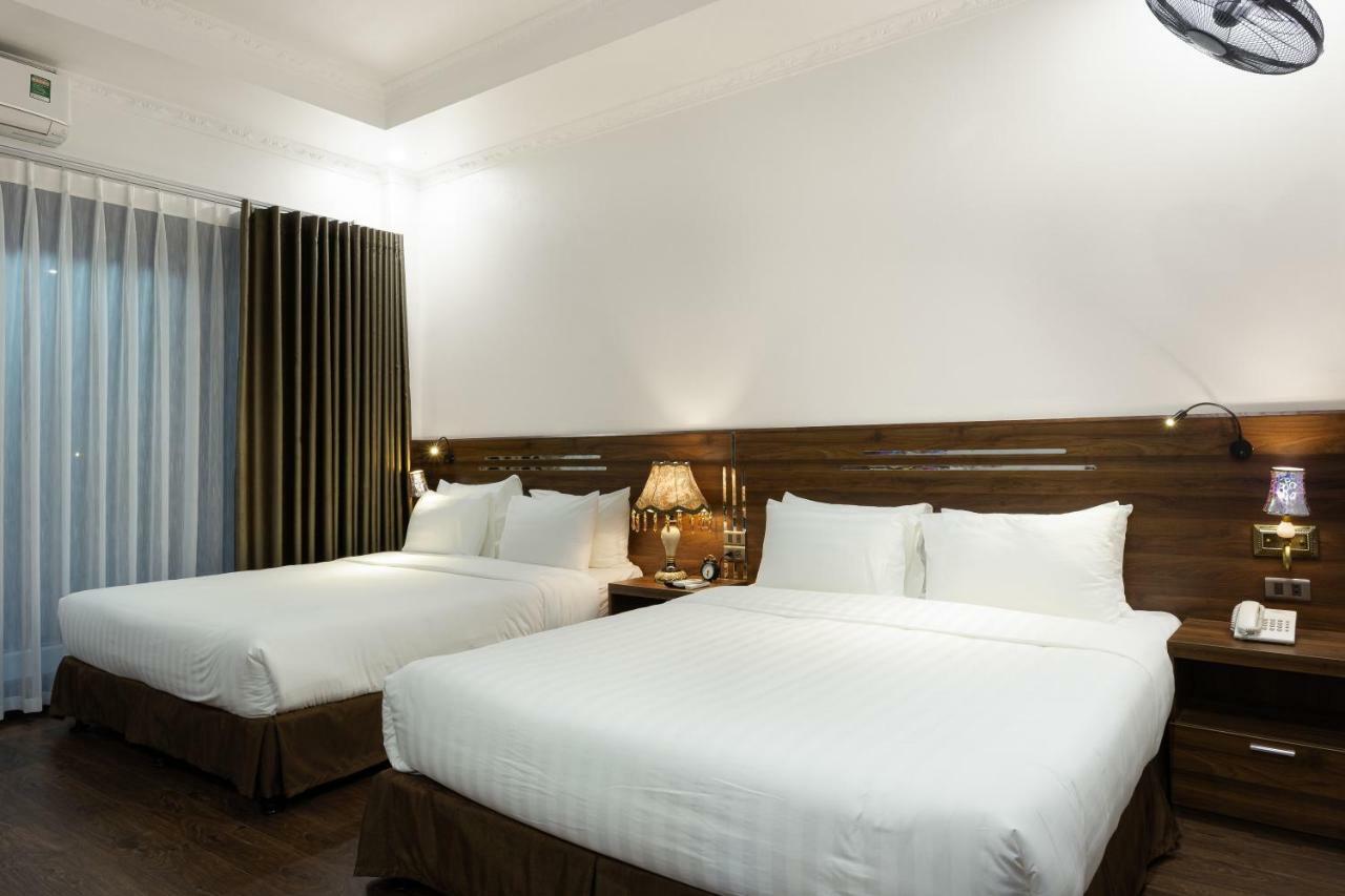 Rio Hotel Ninh Bình Kültér fotó