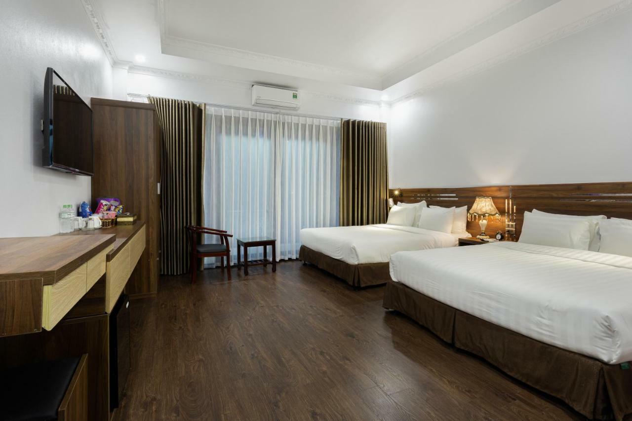 Rio Hotel Ninh Bình Kültér fotó