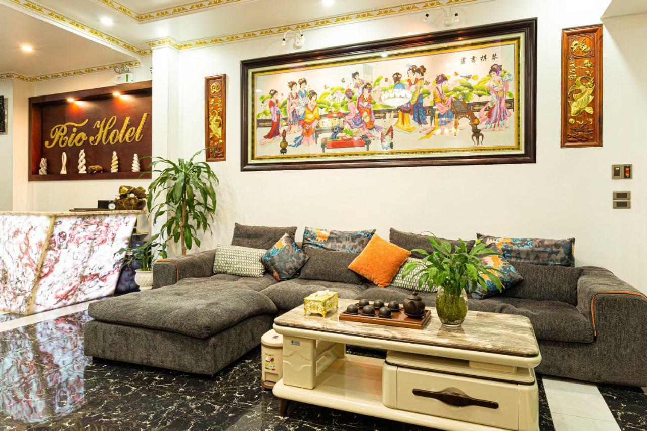 Rio Hotel Ninh Bình Kültér fotó
