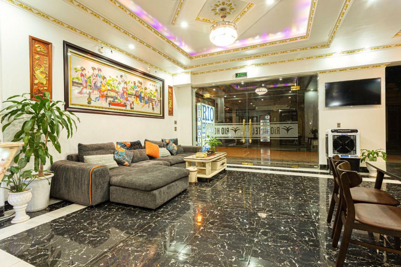 Rio Hotel Ninh Bình Kültér fotó