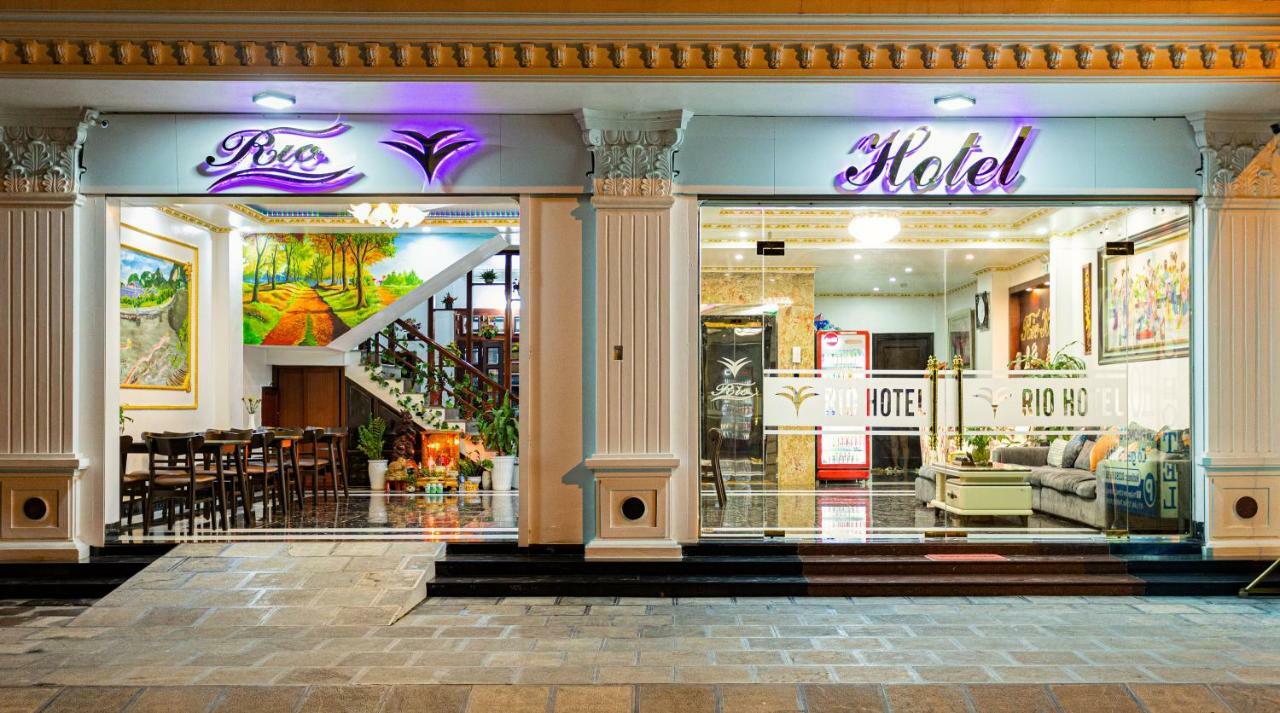 Rio Hotel Ninh Bình Kültér fotó