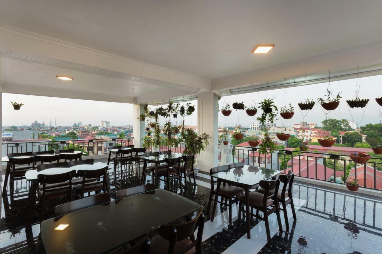 Rio Hotel Ninh Bình Kültér fotó
