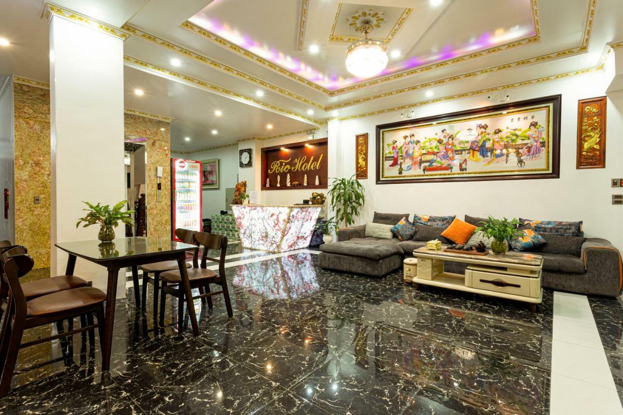 Rio Hotel Ninh Bình Kültér fotó