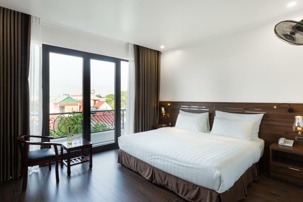 Rio Hotel Ninh Bình Kültér fotó