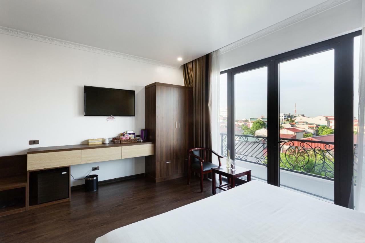 Rio Hotel Ninh Bình Kültér fotó