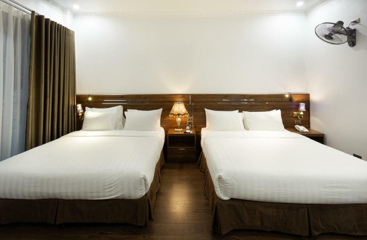 Rio Hotel Ninh Bình Kültér fotó