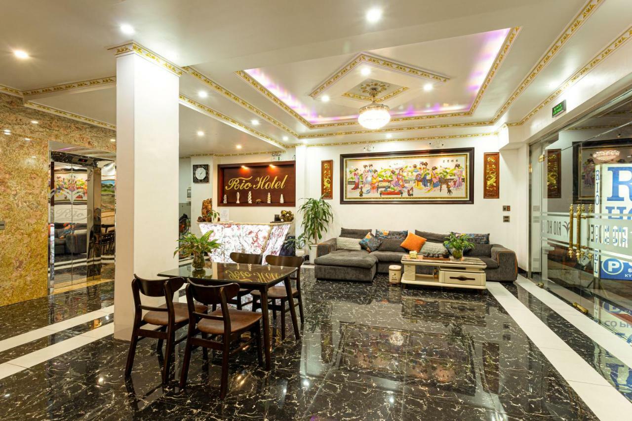 Rio Hotel Ninh Bình Kültér fotó