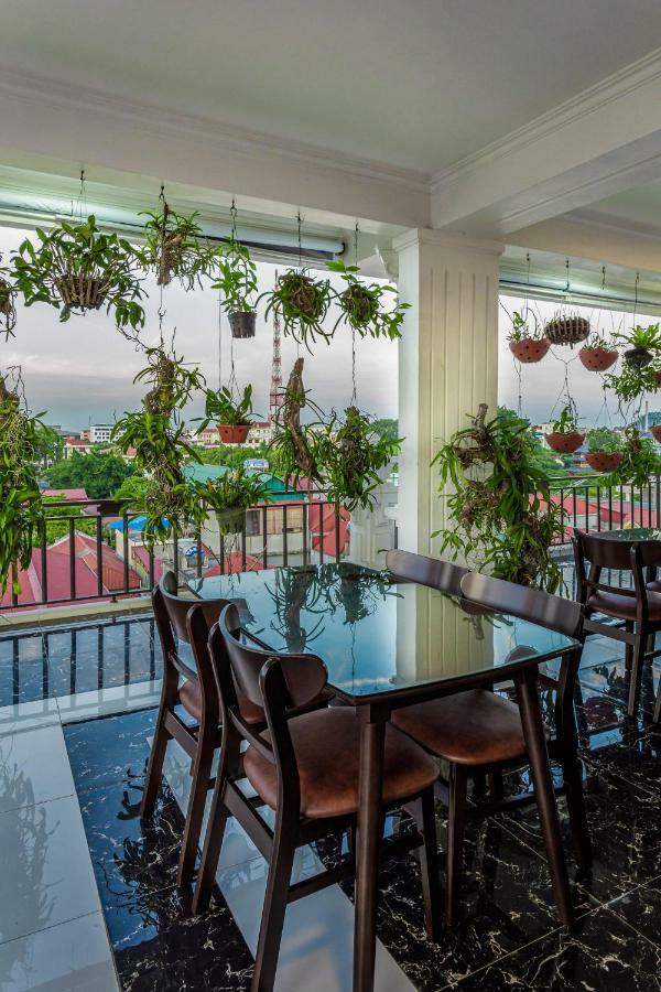 Rio Hotel Ninh Bình Kültér fotó