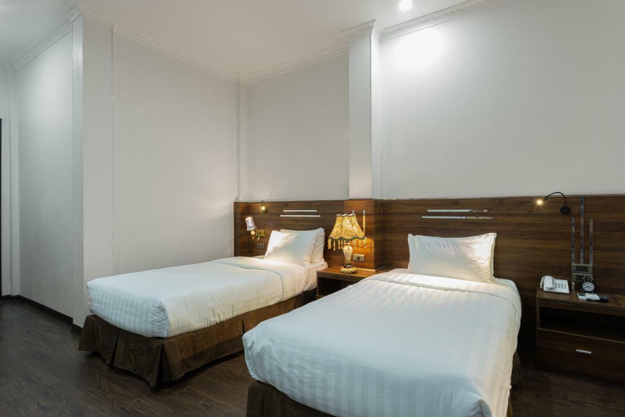 Rio Hotel Ninh Bình Kültér fotó