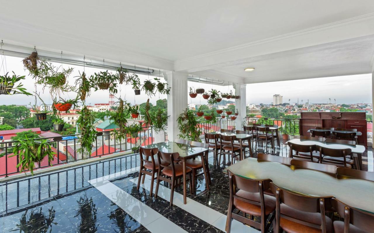 Rio Hotel Ninh Bình Kültér fotó